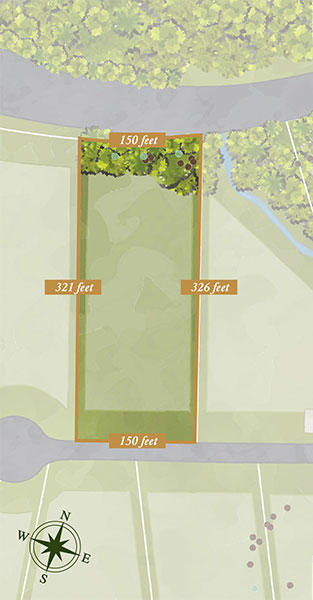 Homesite #5 - Big Meadow - at Estates at Brown's Landing